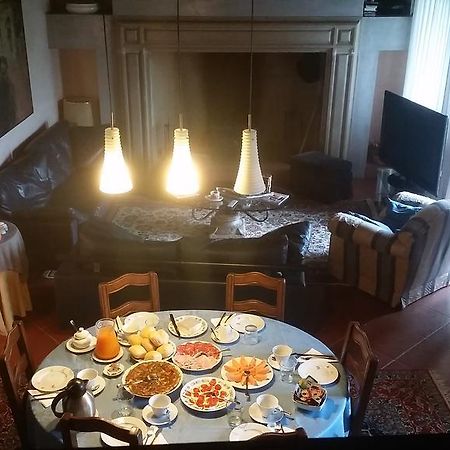 B&B Ca Rossa Μπέργκαμο Εξωτερικό φωτογραφία