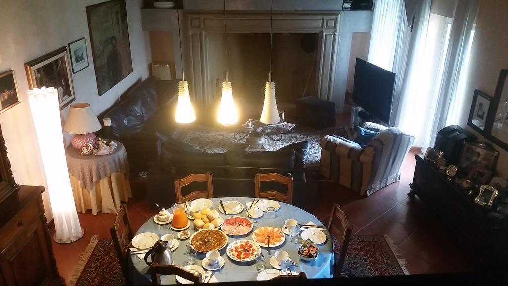 B&B Ca Rossa Μπέργκαμο Εξωτερικό φωτογραφία