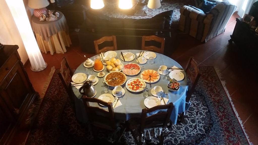 B&B Ca Rossa Μπέργκαμο Εξωτερικό φωτογραφία