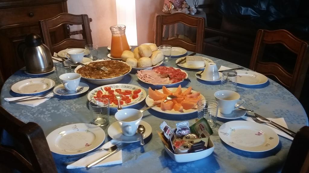 B&B Ca Rossa Μπέργκαμο Εξωτερικό φωτογραφία