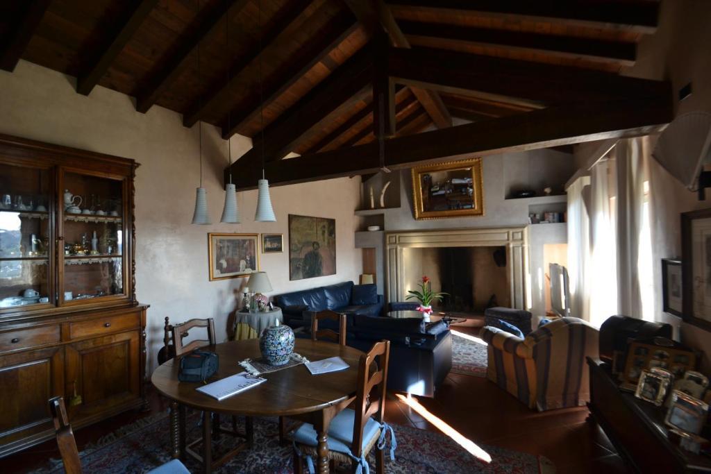 B&B Ca Rossa Μπέργκαμο Εξωτερικό φωτογραφία