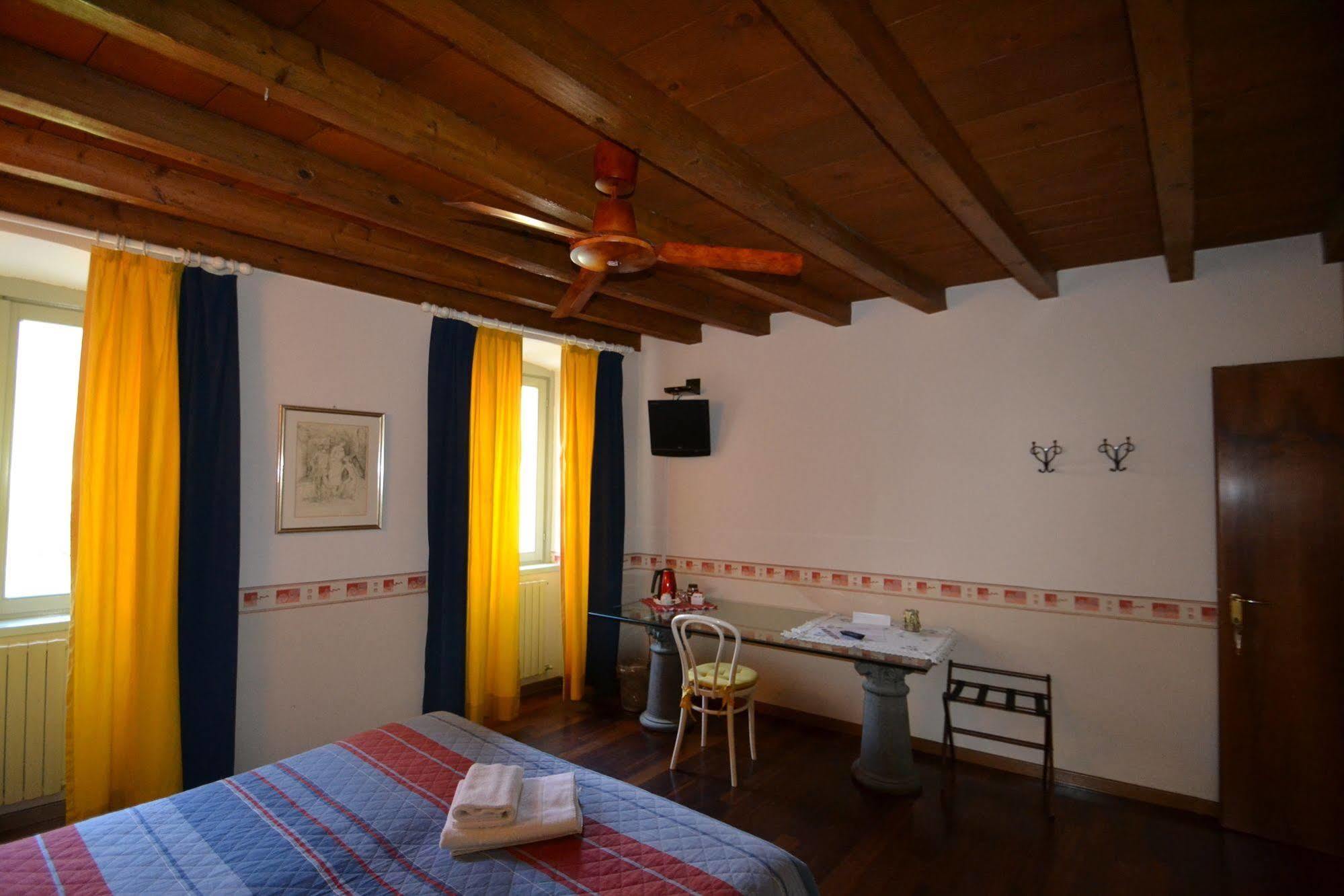 B&B Ca Rossa Μπέργκαμο Εξωτερικό φωτογραφία
