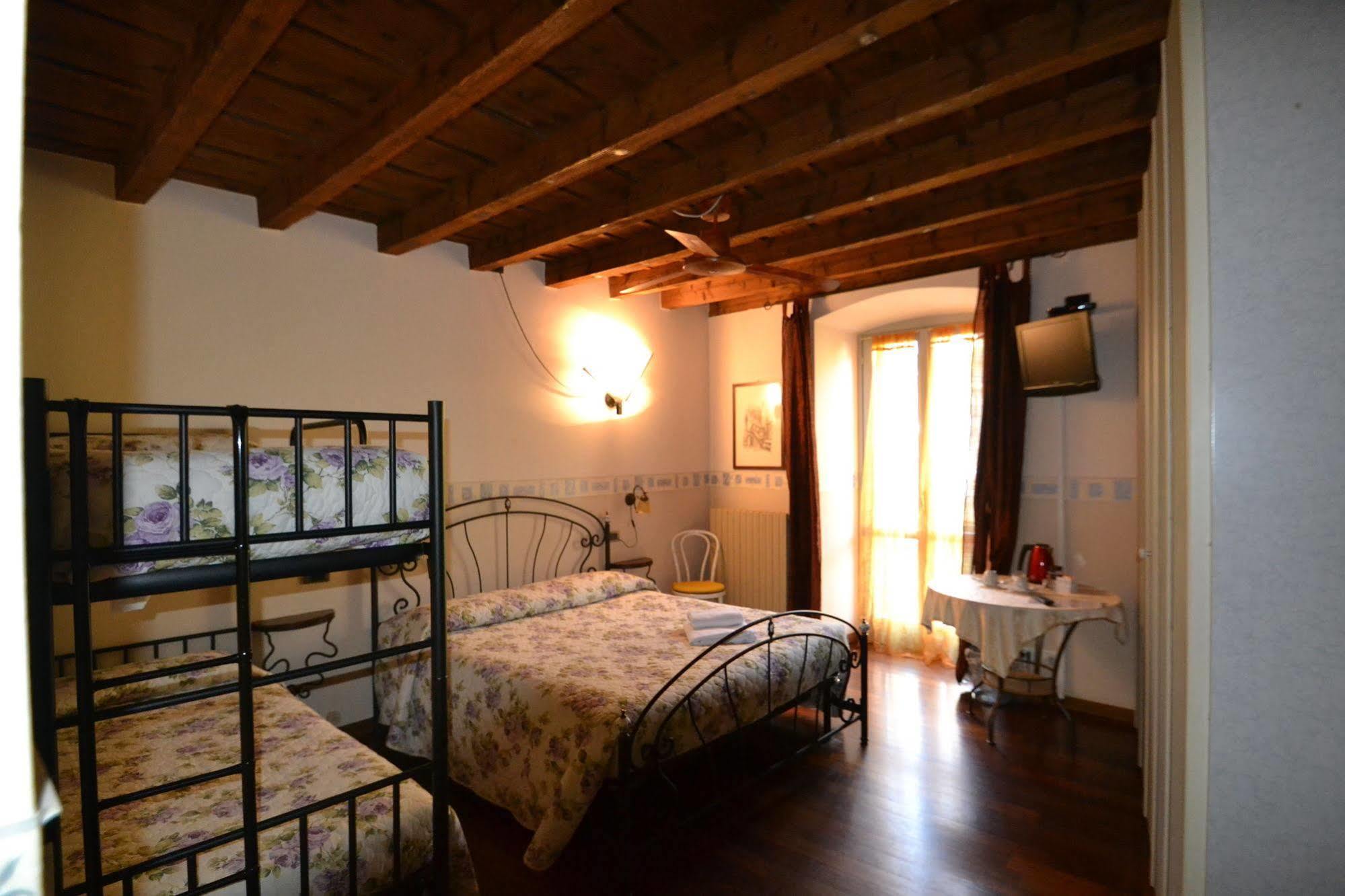 B&B Ca Rossa Μπέργκαμο Εξωτερικό φωτογραφία
