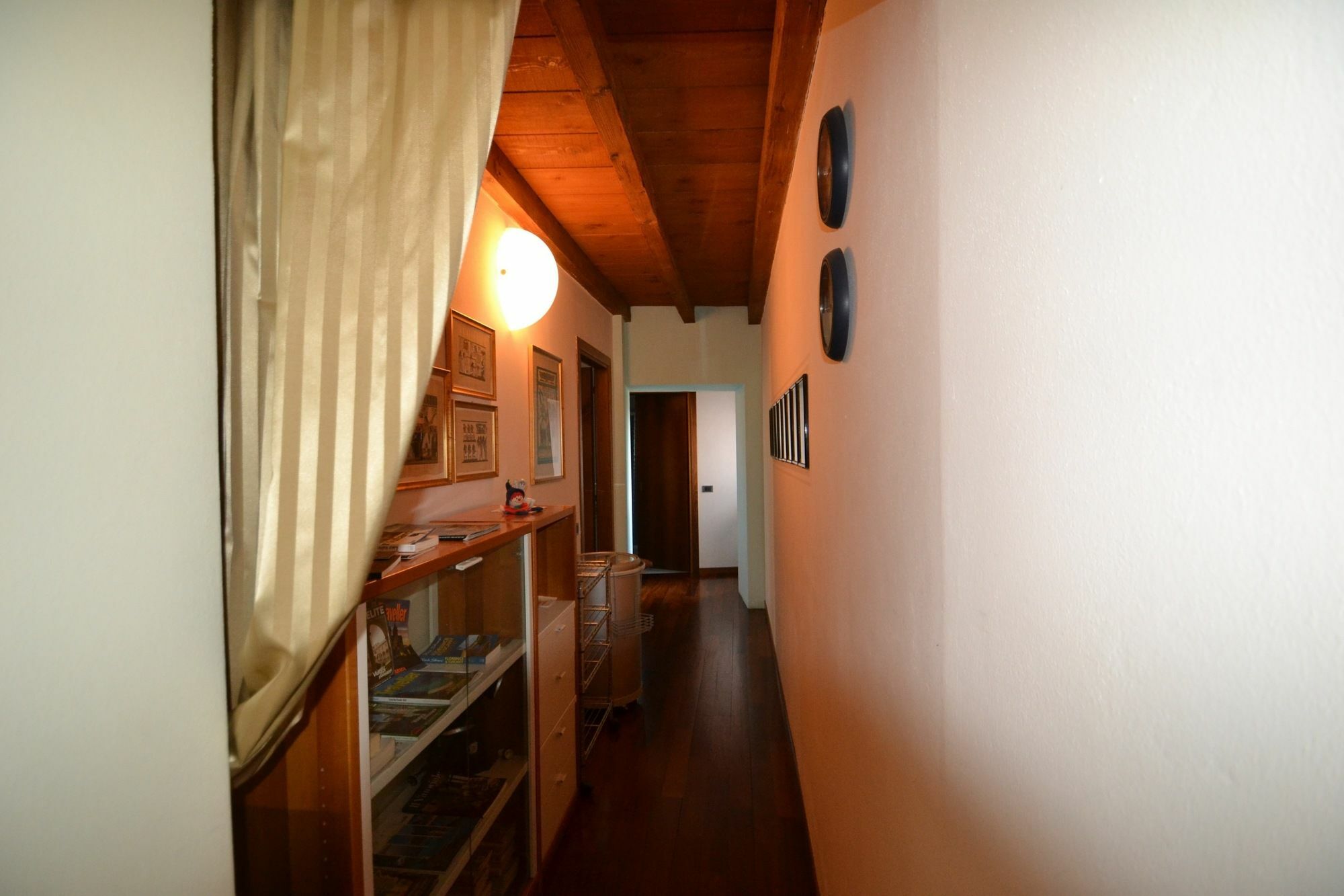 B&B Ca Rossa Μπέργκαμο Εξωτερικό φωτογραφία