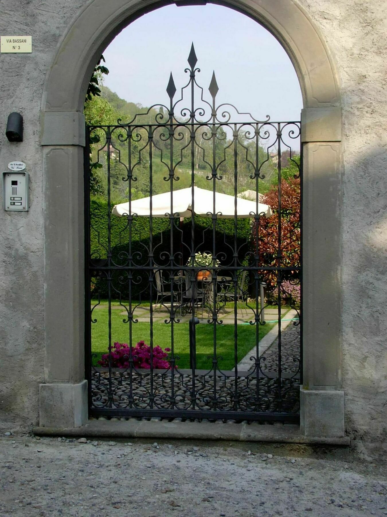 B&B Ca Rossa Μπέργκαμο Εξωτερικό φωτογραφία