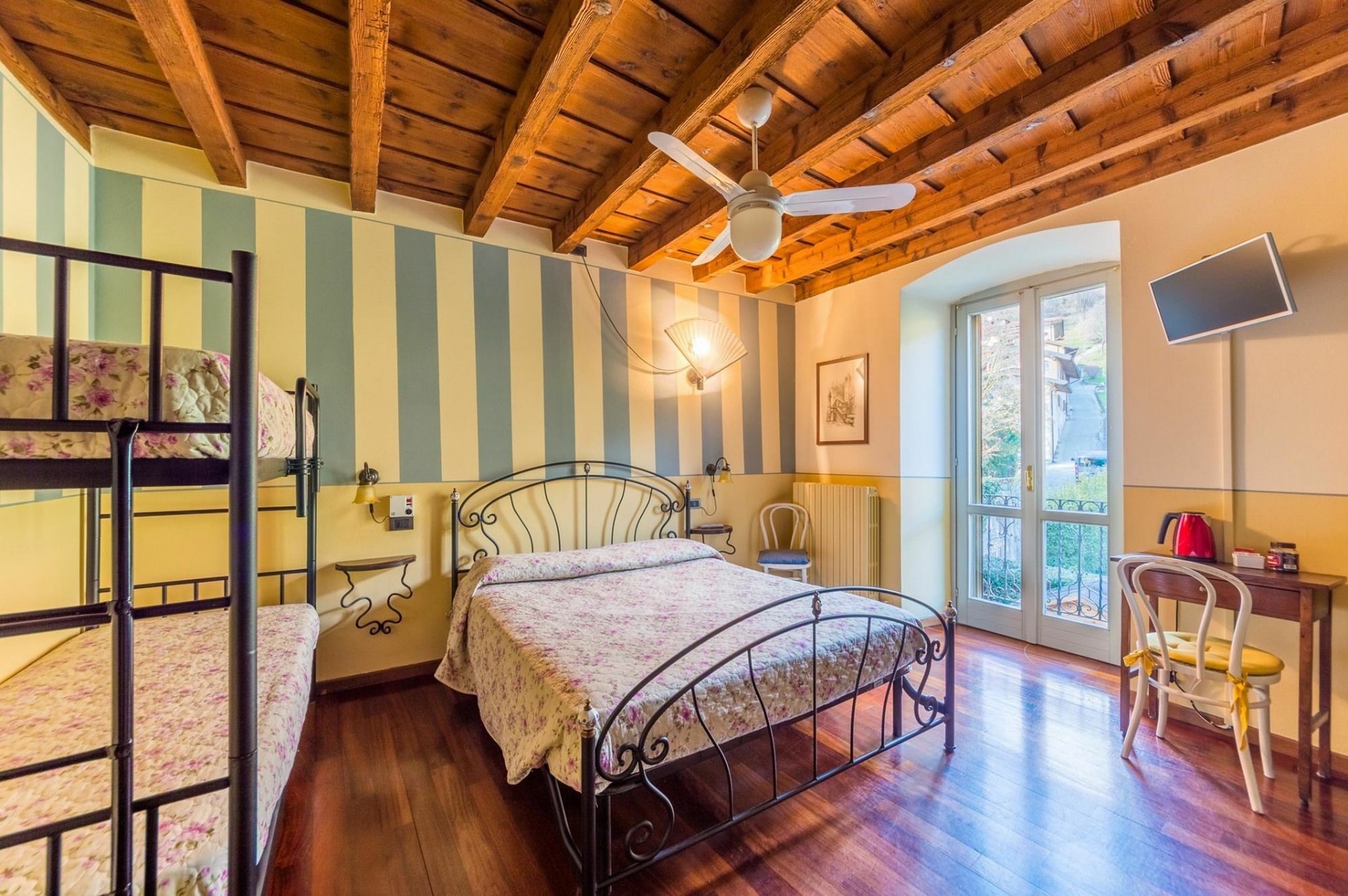 B&B Ca Rossa Μπέργκαμο Εξωτερικό φωτογραφία